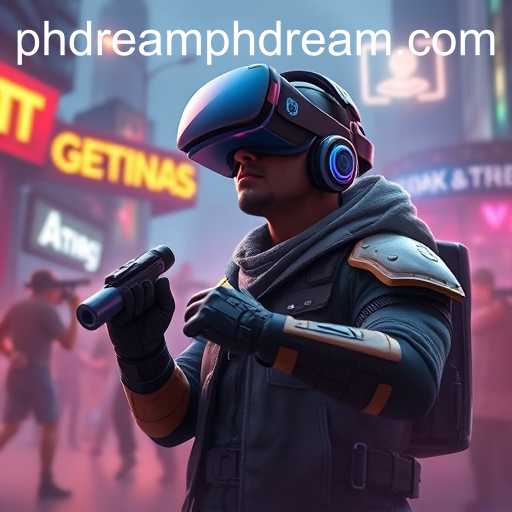 Phdream: Transforming English Gaming Experiences