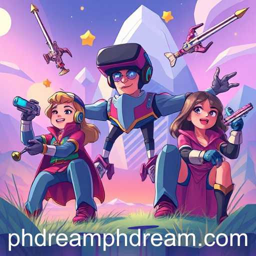 PhDream Revolutionizing Online Gaming Experience