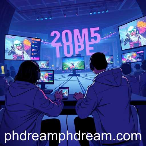 PhDream: The Thriving Hub of English Gaming