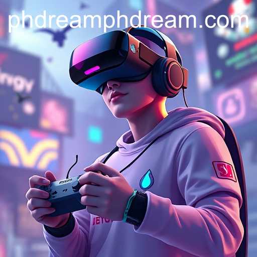 PhDream: Revolutionizing Gaming in 2025