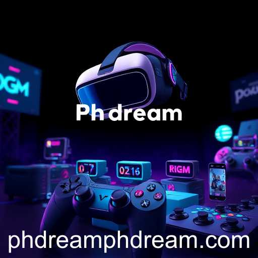 The Virtual Surge of Phdream in Global Gaming