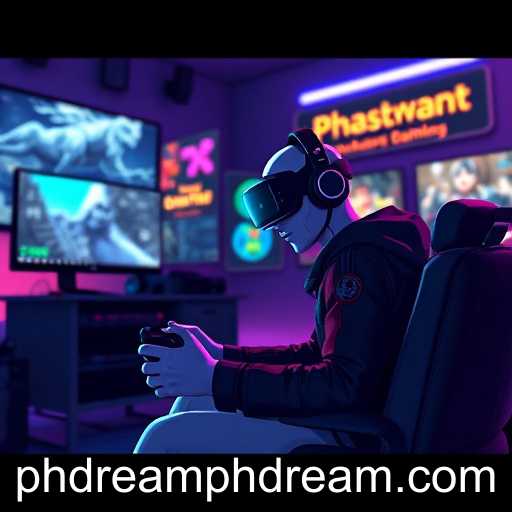 PhDream: Revolutionizing Online Gaming Experiences