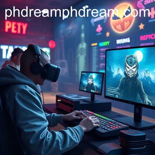 The Rise of Online Gaming in 2025