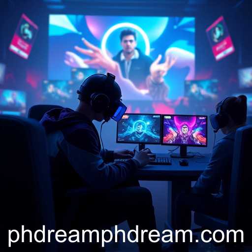 The Rise of PHDream: A New Era in Online Gaming