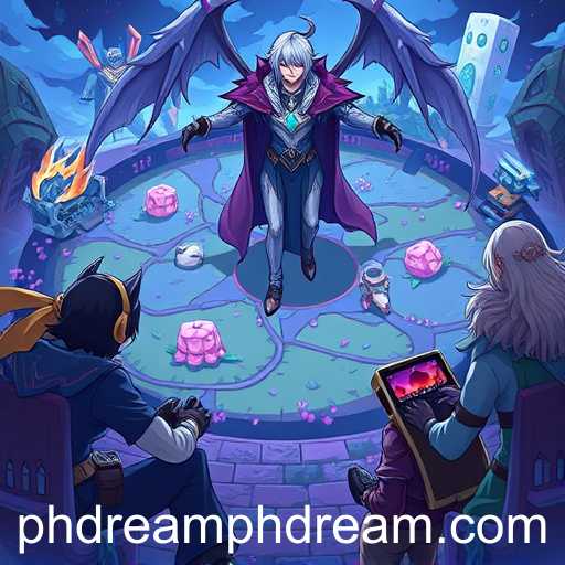 The Rise of the PHDream: Gaming's New Frontier