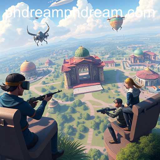 The Rise of Phdream: A New Era in Online Gaming